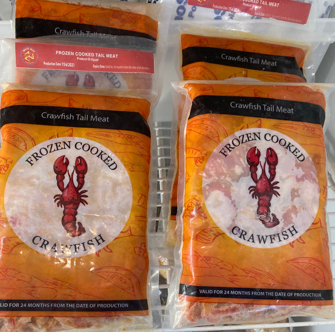 Crawfish Tail Meat (1 lb.)