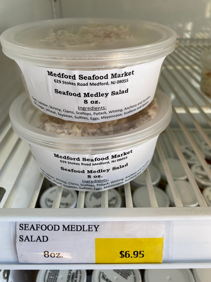 Seafood Medley