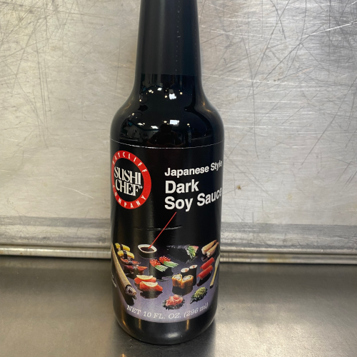 Dark Soy Sauce (10 oz.)