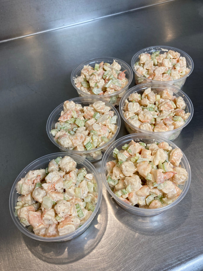 Shrimp Salad 8 oz.