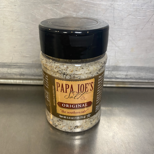 Papa Joe's Original Salt (5.6 oz)