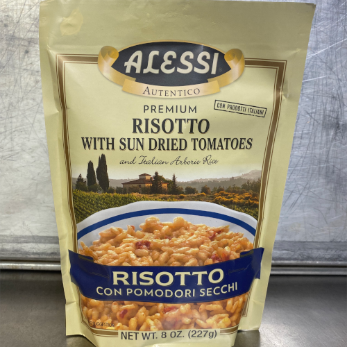 Risotto with Sundried Tomatoes (8 oz.)