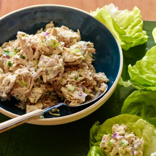 Tuna Salad, Homemade (8 oz.)
