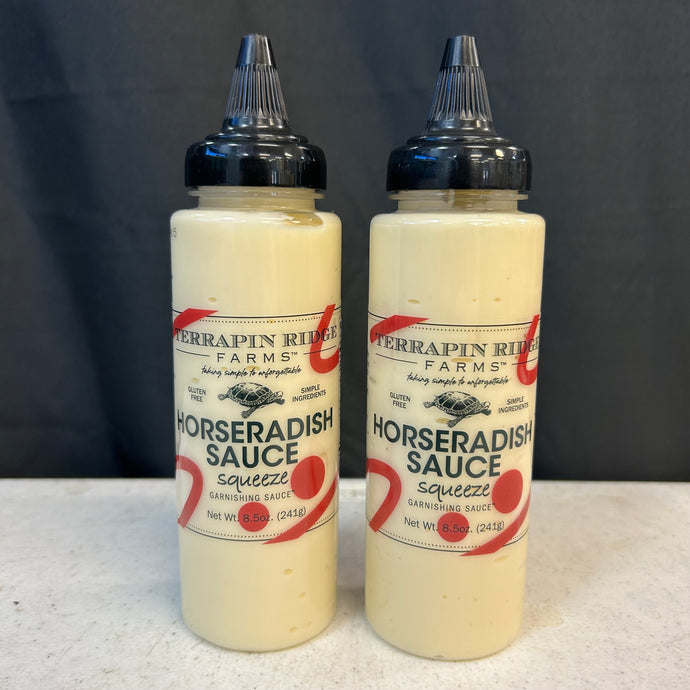 Horseradish Sauce (8 oz.)