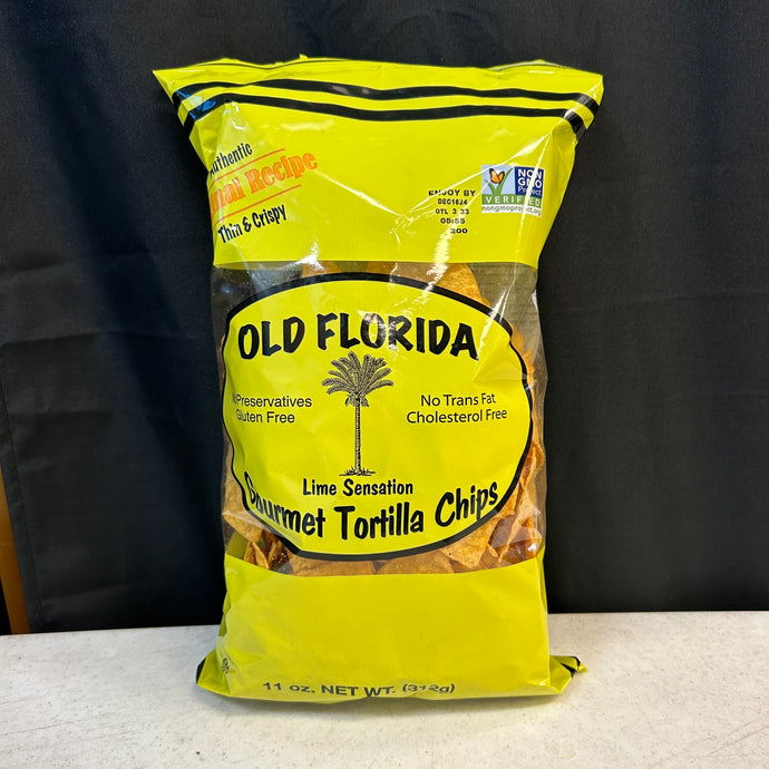 Gourmet Tortilla Chips (11 oz.)