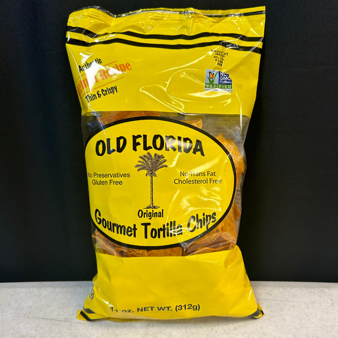 Gourmet Tortilla Chips, Original (11 oz.)