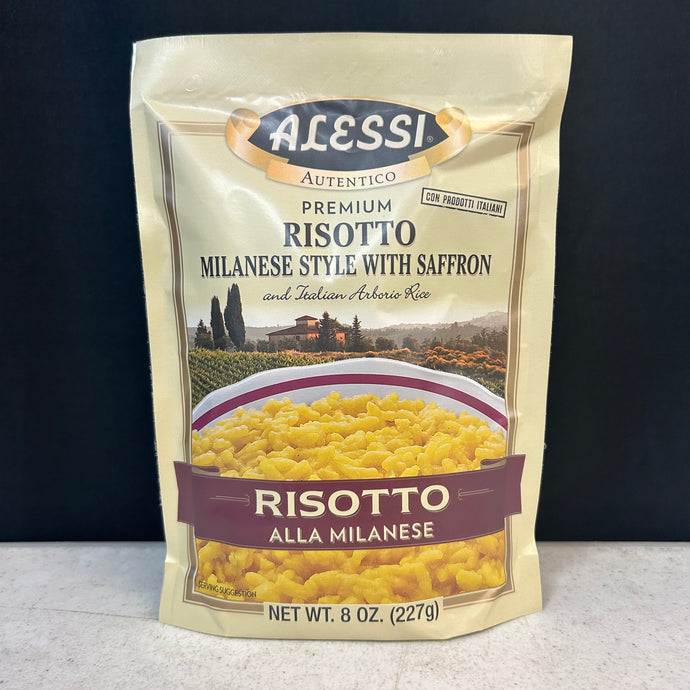 Risotto Alla Milanese