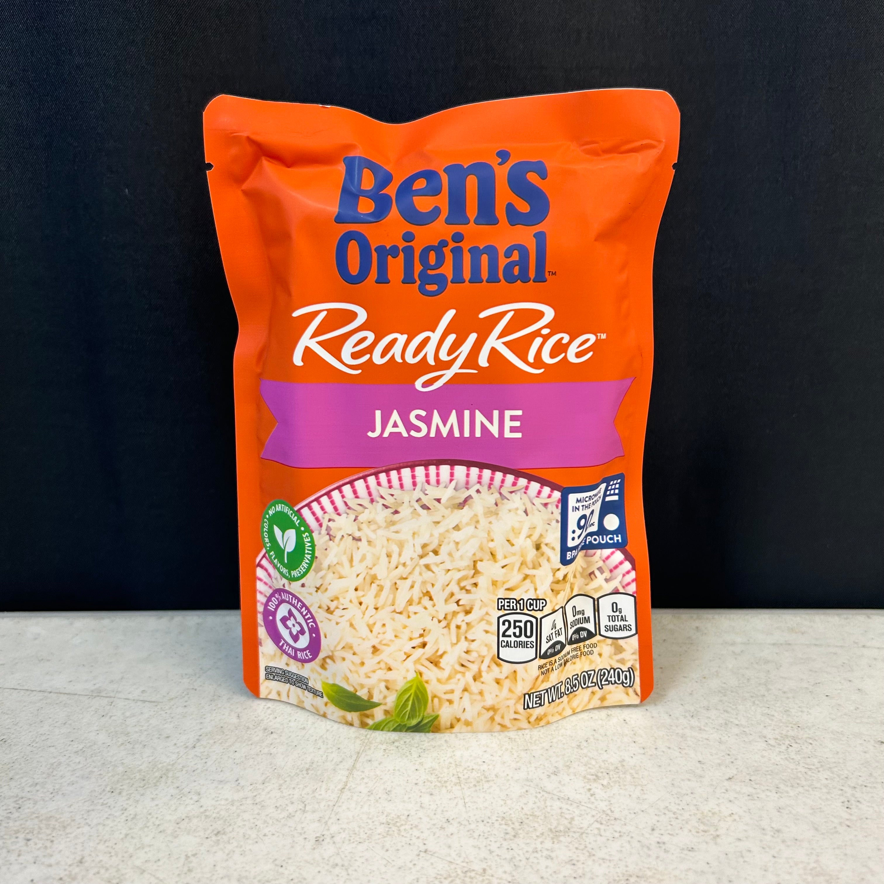 Jasmine Ready Rice – Medford Seafood Market