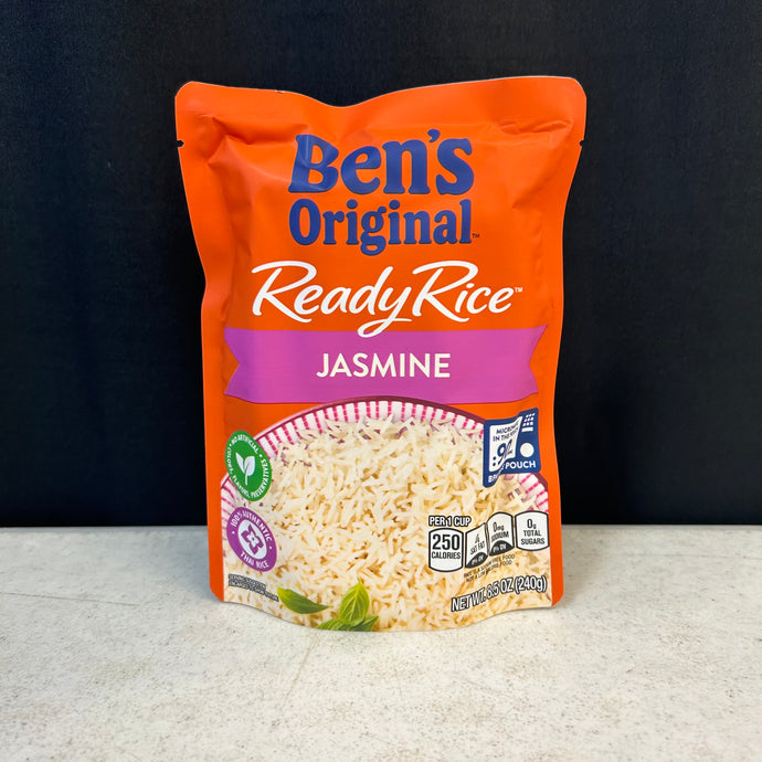 Jasmine Ready Rice