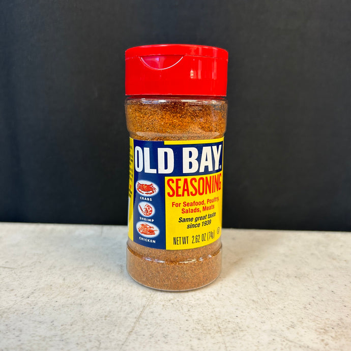 Old Bay Seasoning - 2.62 oz.