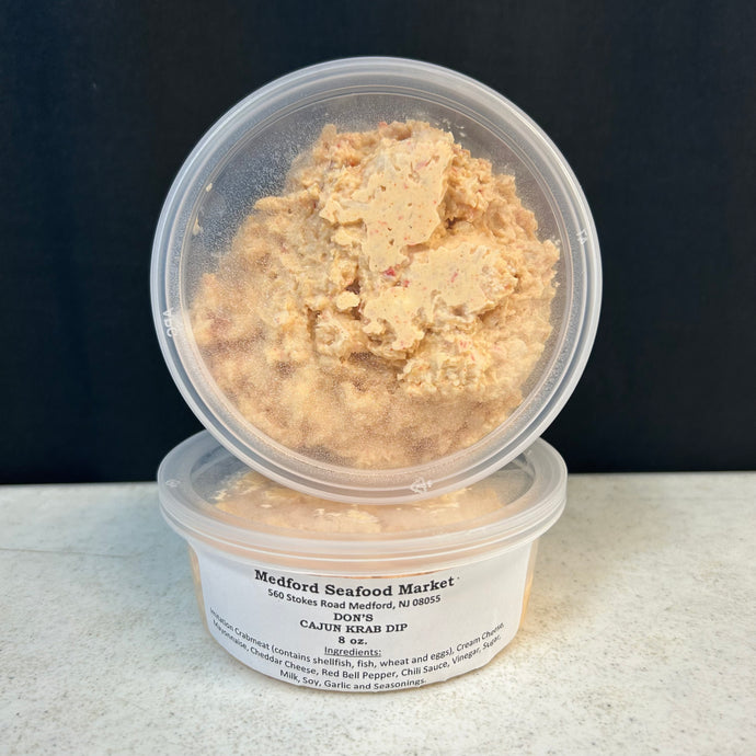 Cajun Krab Dip