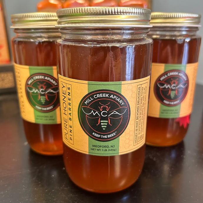 Honey - Local