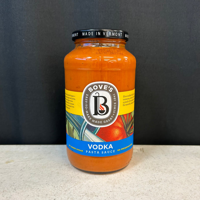 Vodka Pasta Sauce