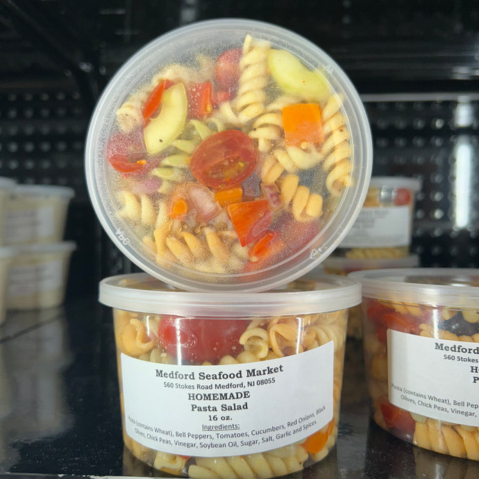 Pasta Salad - Homemade