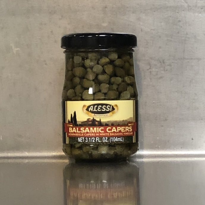 Balsamic Capers (3.5 oz.)