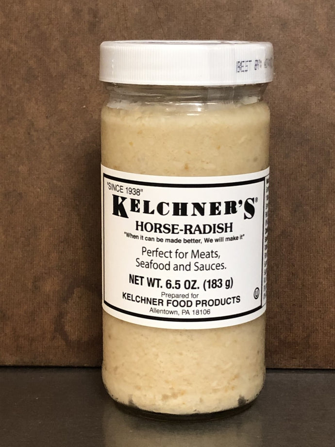 Horseradish, Kelchner's (6.5 oz.)