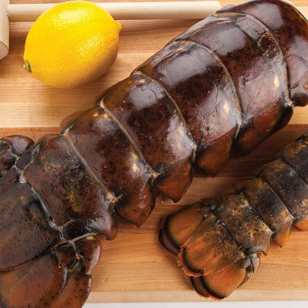 Maine Lobster Tails - 16 oz. FROZEN