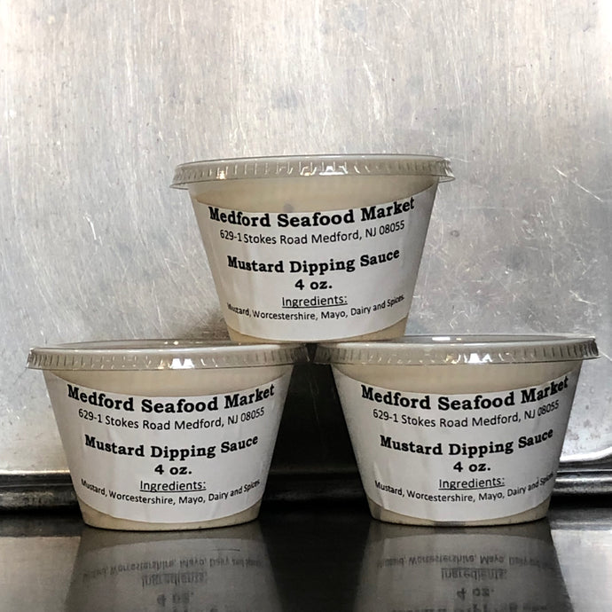 Mustard Dipping Sauce (4 oz.)