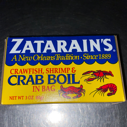 Crab Boil in a Bag (3 oz.)