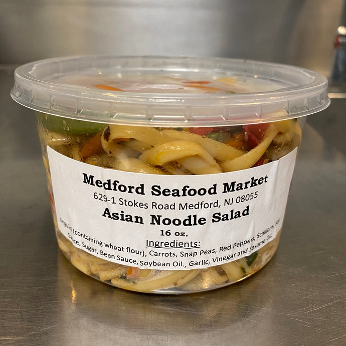 Asian Noodle Salad (16 oz.)