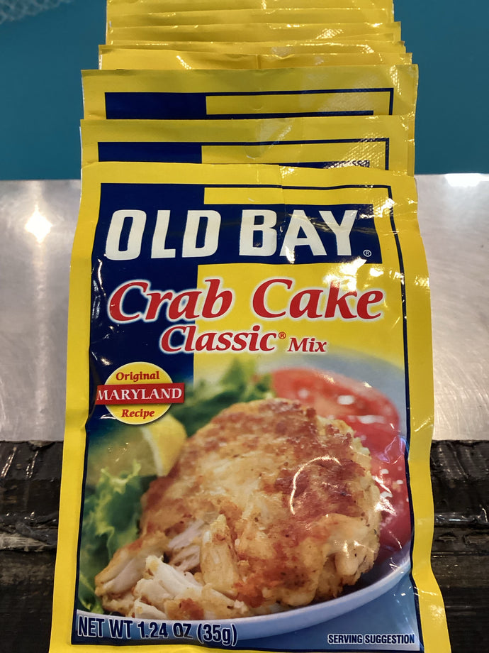 Crab Cake Classic seasoning (1.24 oz.)