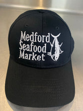 Load image into Gallery viewer, Medford Seafood Market Baseball Caps
