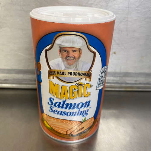 Magic Salmon Seasoning (7 oz.)