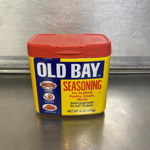 Old Bay Seasoning (6 oz.)