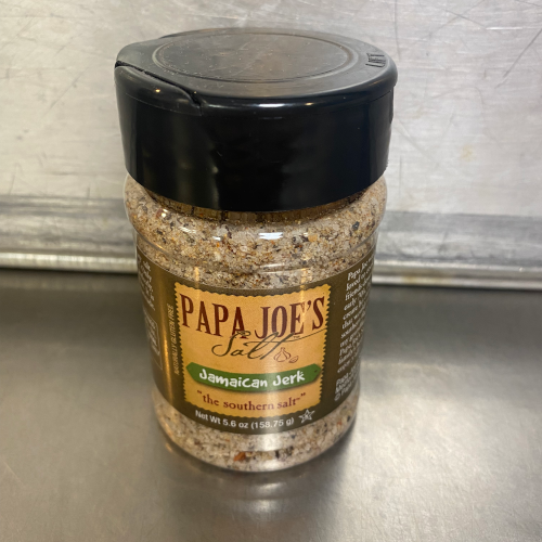 Papa Joe's Jamaican Jerk Salt (5.6 oz.)