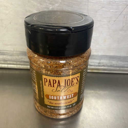 Papa Joe's Southwest Salt (5.6 oz.)