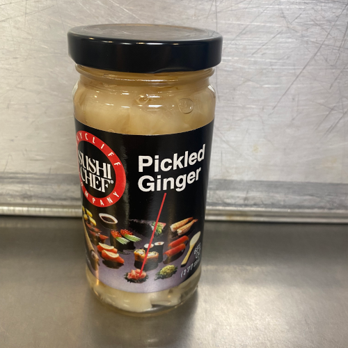 Pickled Ginger (6 oz.)