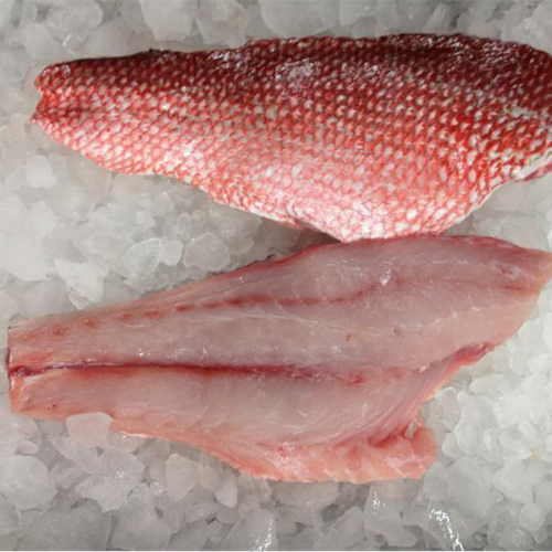 Red Snapper - Skin On