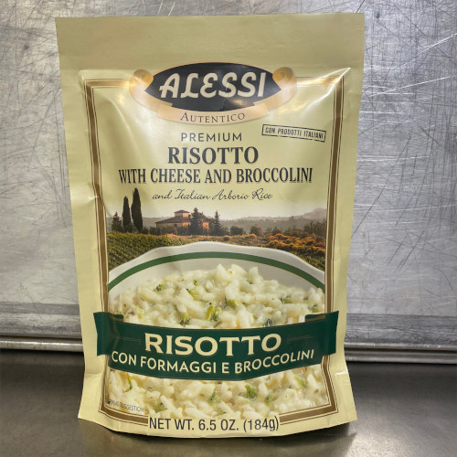 Risotto with Broccolini (6.5 oz.)
