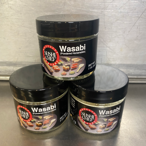 Wasabi Powder (1 oz.)